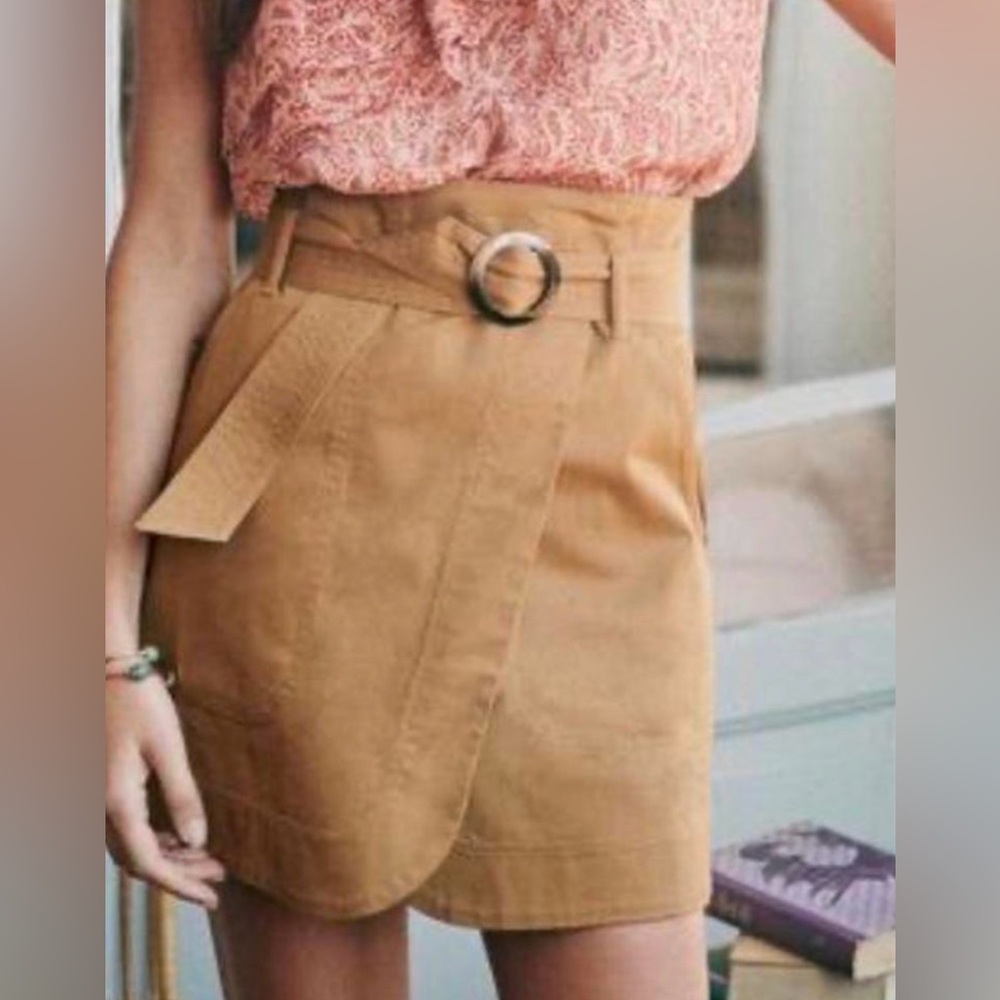 Sezane Jupe Leandra Skirt